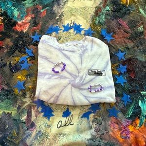 Taylor Swift Midnights Lavender Haze Crewneck